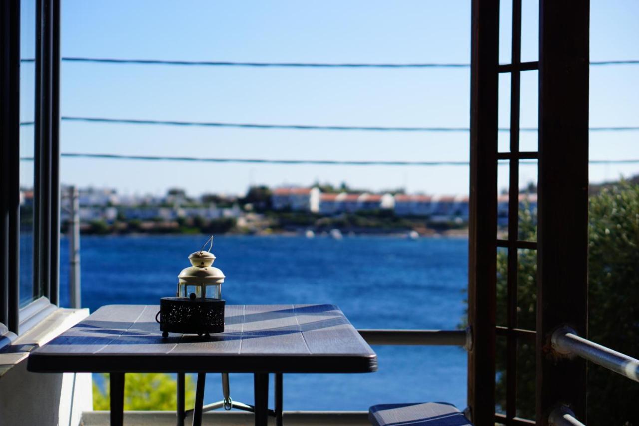 Cap Sounion Seafront Apartments -Adults Only Exterior foto