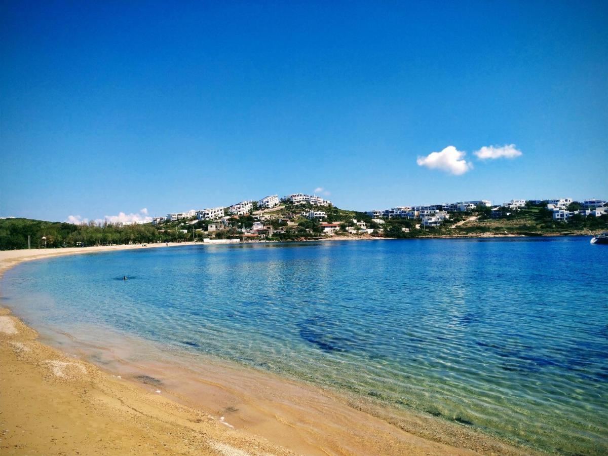 Cap Sounion Seafront Apartments -Adults Only Exterior foto