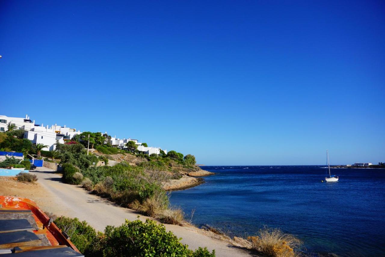 Cap Sounion Seafront Apartments -Adults Only Exterior foto
