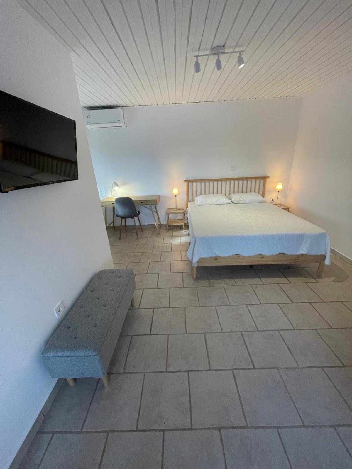 Cap Sounion Seafront Apartments -Adults Only Exterior foto