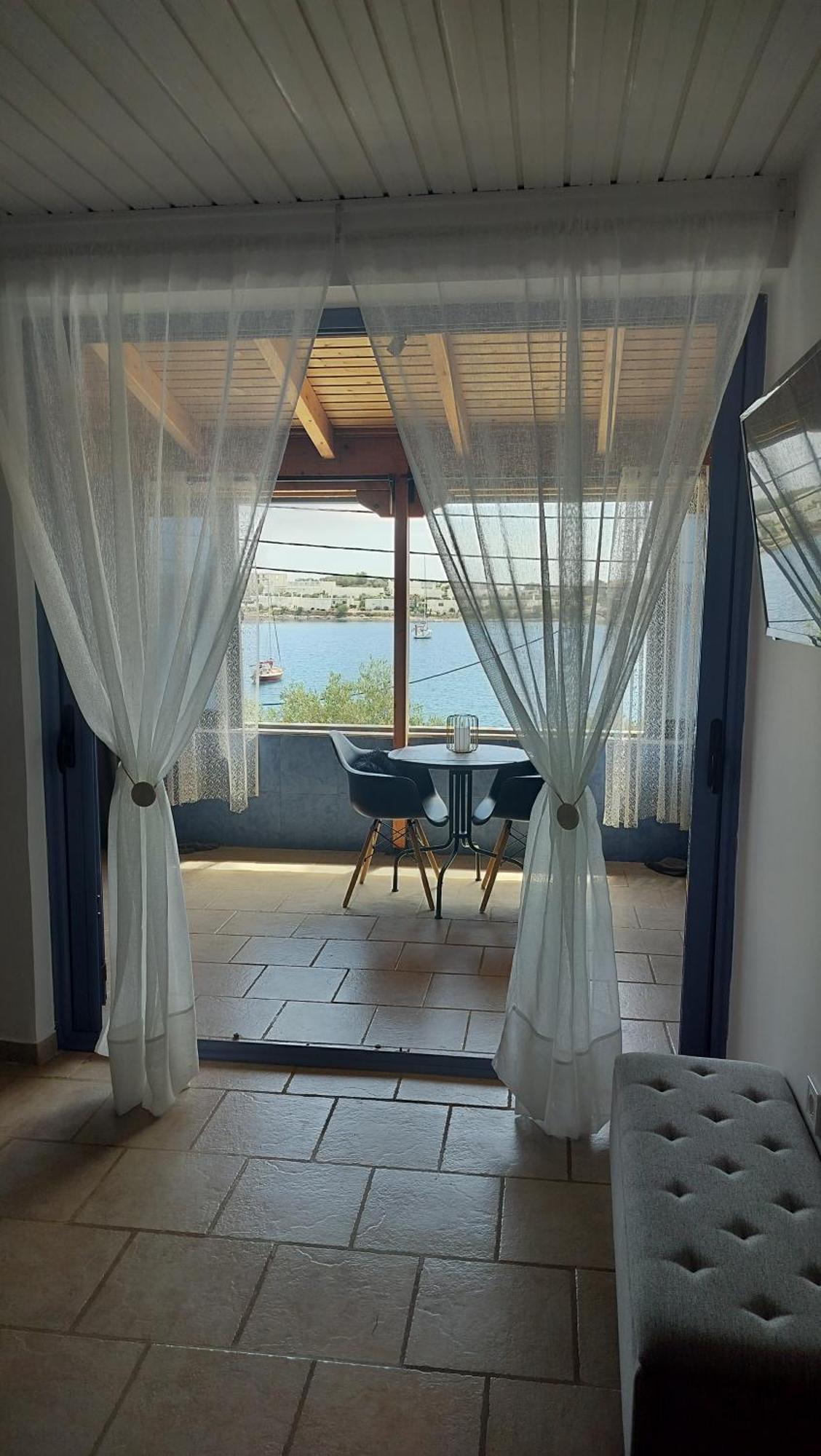 Cap Sounion Seafront Apartments -Adults Only Exterior foto