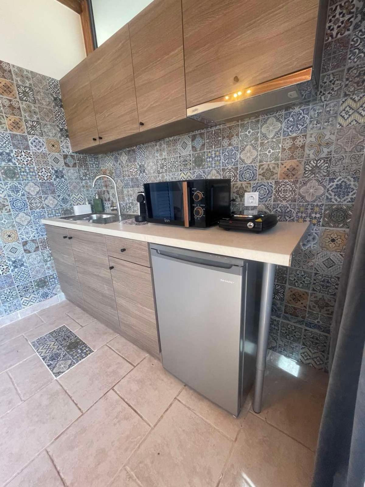 Cap Sounion Seafront Apartments -Adults Only Exterior foto