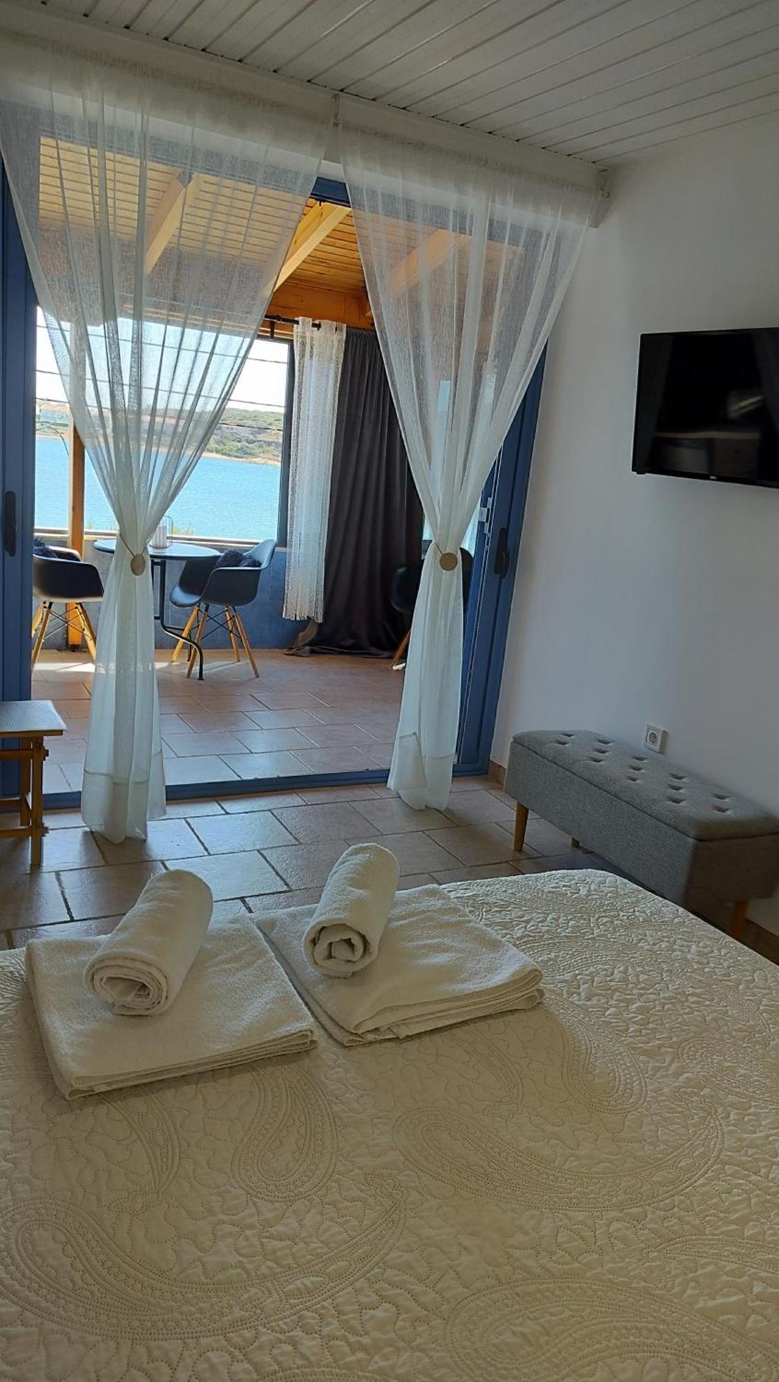 Cap Sounion Seafront Apartments -Adults Only Exterior foto