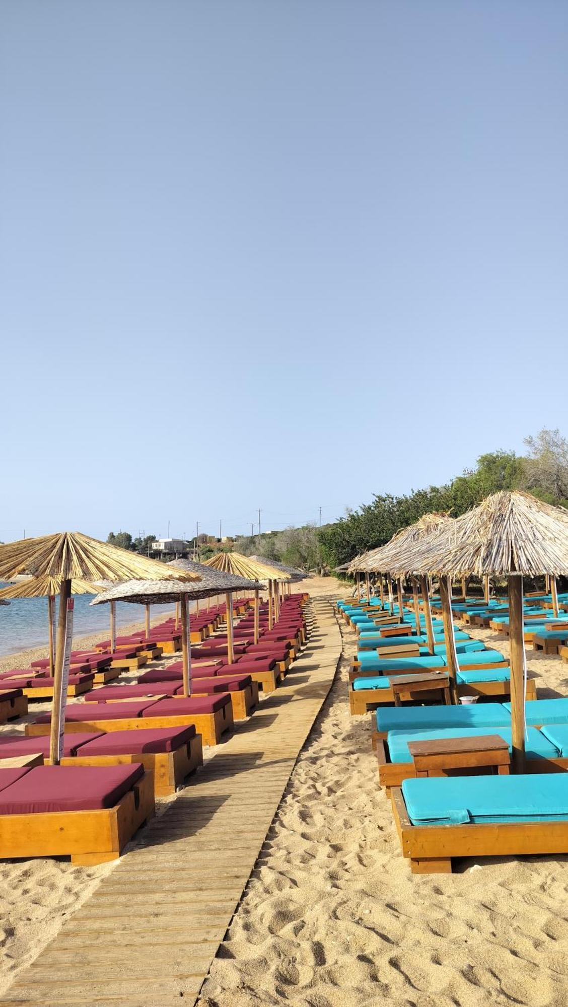 Cap Sounion Seafront Apartments -Adults Only Exterior foto