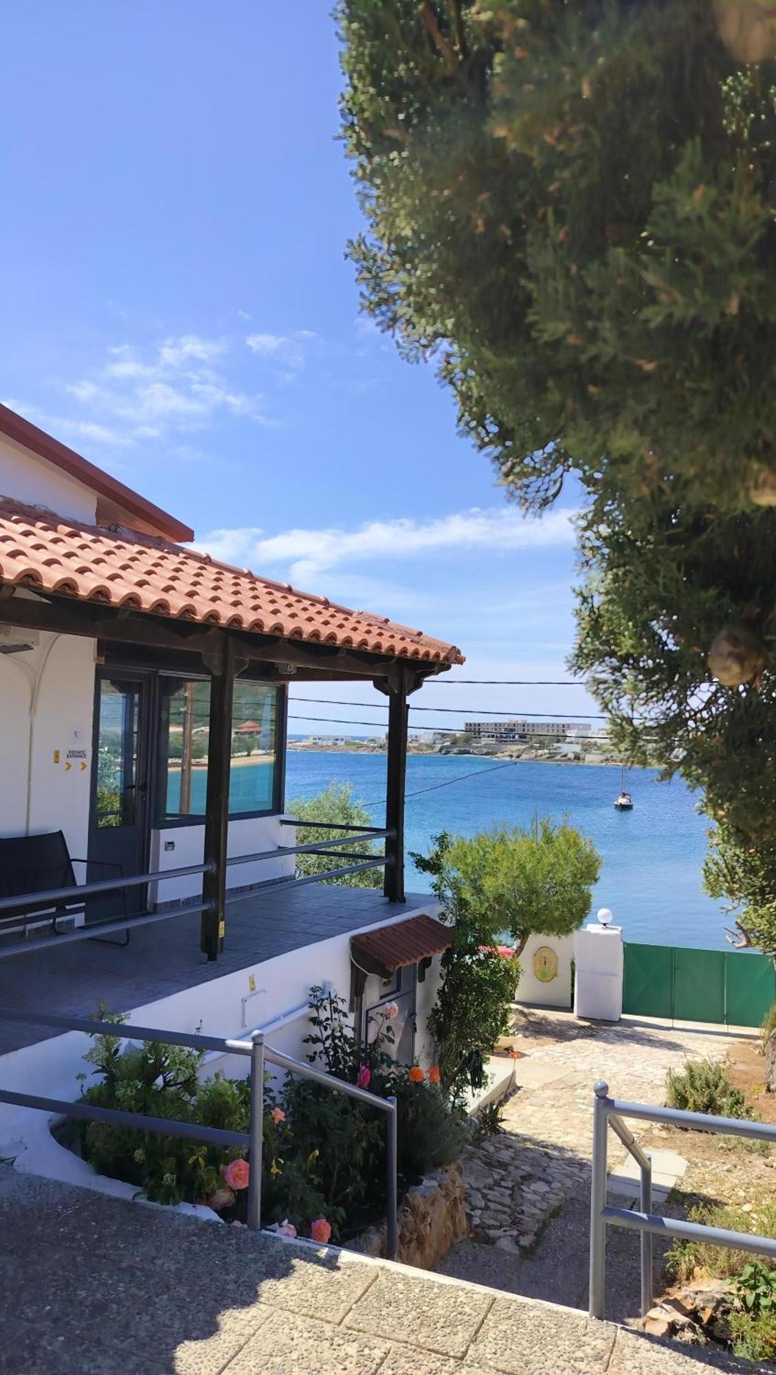 Cap Sounion Seafront Apartments -Adults Only Exterior foto